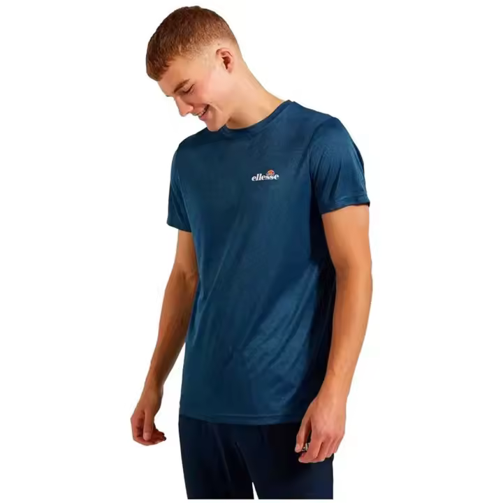 Camiseta de Manga Corta Ellesse  para hombre en color azul - 1