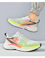 Zapatos De Correr Casual Para Hombres EZIIOT Con Placa De Carbono Y Suela Ligera Transpirable Color Naranja Talla True Fit - details 7