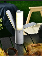 Lámpara De Camping Plegable Portátil Recargable De Alta Capacidad Luz De Emergencia Torche Con Luz LED Para Colgar En La Tienda De Campaña - details 1