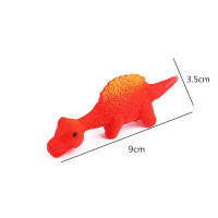 Juguete De Decompresión Dinosaurio Para Dedos 5-30 PCS Slingshot De TPR Juguete De Broma Para Cumpleaños De Niños Juguetes De Dinosaurio Aleatorios No Batería Unisex - details 10