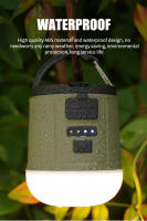 Lámpara De Camping LED Portátil Con Luz Colgante Y Energía Por Manivela Para Exteriores Emergencias Senderismo Iluminación - details 6