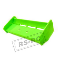 Ala Trasera De Coche RC 1/10 En Plástico Suave Para Carreras De off Road Buggy Y Camiones HSP 94106 94107 94166 S279 - details 4