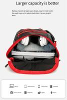 Bolsa Deportiva Multifuncional Para Exteriores Plegable Ligera Y Impermeable De Nylon De Alta Densidad Para Camping Senderismo Viajes - details 4
