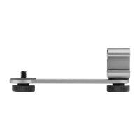 Andoer Soporte De Enchufe Frío Con Barra De Extensión Triplata 1/4 Pulgada Y 3/8 Pulgada Para Estabilizador De Gimbal Trípode Luz De Flash Cámara - details 3