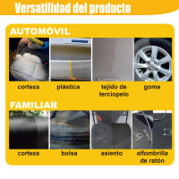 ENERFERO-Limpiador de Tapiceria,Espuma seca para limpiar asientos del coche, alfombrillas,Elimina manchas,grasas y malos olores,Incluye un cepillo,Limpieza Coche Interior 650 ml - details 3