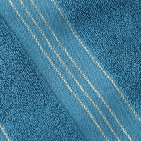Toalla De Caras De Algodón Puro Gruesa Y Absorbente Rapida Secado Toalla De Bano Rectangular Mecanizable Sin Químicos - details 5