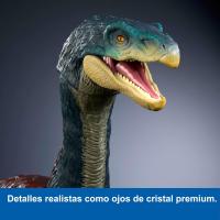 Jurassic World  Therizinosaurus dinosaurio de 43 cm de largo con garras largas edición coleccionista Mattel HXP73 - details 5