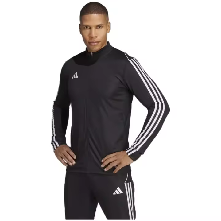 Shirt Futbol marca Adidas modelo Hs7231 para hombre en color negro - 1