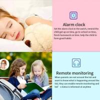 Reloj inteligente impermeable para niños y niñas, dispositivo deportivo con seguimiento de ubicación, llamada HD, mensaje de voz, cámara, Tarjeta Sim - details 10