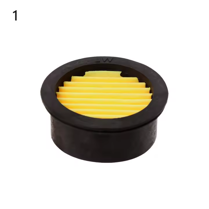 Nueva Accesorio De Filtro De Admisión Para Compresor De Aire Filtro De Aire Sin Aceite Silenciador De Muffler - 1