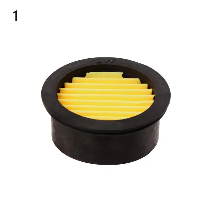 Nueva Accesorio De Filtro De Admisión Para Compresor De Aire Filtro De Aire Sin Aceite Silenciador De Muffler - 1
