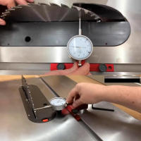 Gauge De Indicador Dial Para Alineación Y Calibración De Maquinaria De Trabajo Como Sábanas De Mesa Taladro Y Sábanas De Banda - details 4