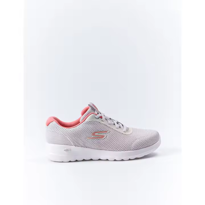 Zapatillas sneakers para mujer Skechers 124707 Beige - 1