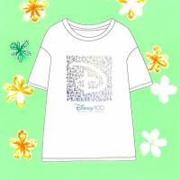 "Camiseta Disney 100 Años Mujer | Colección Oficial Cerda Group | Edición Conmemorativa" - details 2