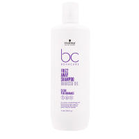 Schwarzkopf BC Bonacure Frizz Away Champú 1000ml - champú anti-encrespamiento - details 1