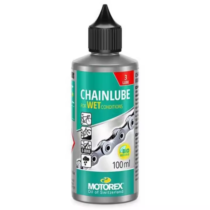Motorex Lubricante Wet Conditions 100ml Transparente - 1