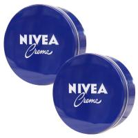 Nivea Creme Hidratante 400 ml -  Nivea Creme 2 x  400 ml Crema Corporal - details 0