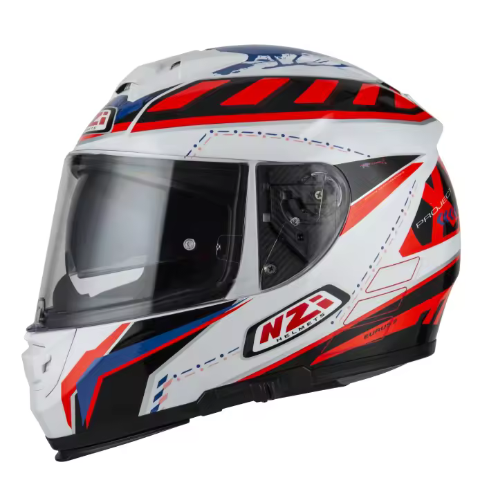 Casco de Moto Integral Eurus 2 Duo NZI - Más Seguro - 1