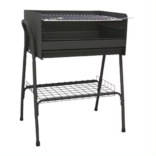 Orework Barbacoa Luso - 59x40x85 Cm - Capacidad para 4-6 Comensales - 1