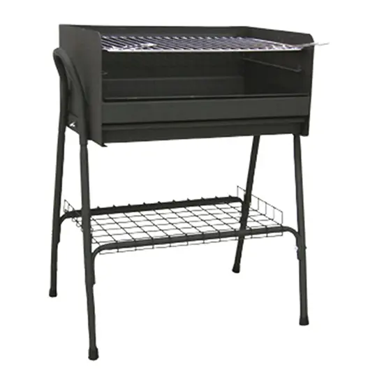 Orework Barbacoa Luso - 59x40x85 Cm - Capacidad para 4-6 Comensales - 1