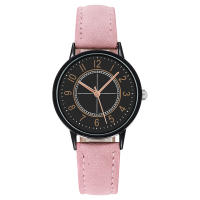 Reloj De Lujo Para Mujer Relogio Feminino De Cuero Tela De Cuarzo Moda Reloj De Pulsera Para Dama Reloj Mujer Reloj De Pulsera - details 8