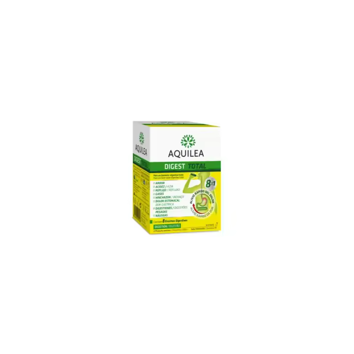 Aquilea Digest Total 24 Sticks - 1