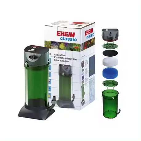 Filtro Eheim Exterior Classic Para Acuarios Eheim - 1