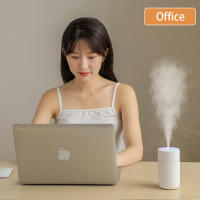 Humidificador Portátil De Color USB Recargable Sin Cable Para Casa Y Coche Mini Atomizador De Aroma Diffusor De Aceite Esencial - details 9