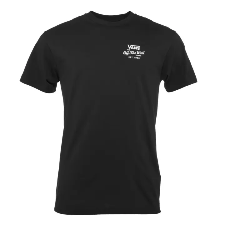 Camiseta Vans Worked-B Negro Vn000Afcblk1 - 1