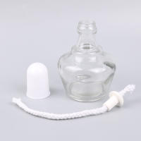 Lámpara De Alcohol Para Laboratorio De Dental 150/250ml Material De Vidrio Grueso Instrumental De Calentamiento - details 4