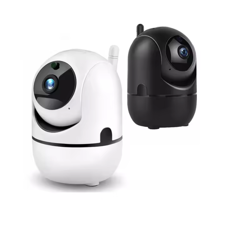 Cámara IP Wifi 1620P Seguridad YCC365 plus Nube Monitor Sin Cable Visión Nocturna CCTV Vigilancia Video Indoor Exterior - 1