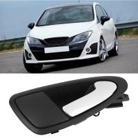 Manija De Puerta Interior Derecha Para Seat Ibiza 2009-2017 6J1837114A Repuesto Automotriz Accesorios Para Coche - details 1