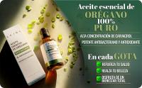 LAIOL Aceite de Orégano - Puro 100% Natural con Carvacrol - Aceite Esencial Líquido y Orgánico - Uso Alimentario y Terapéutico - details 1