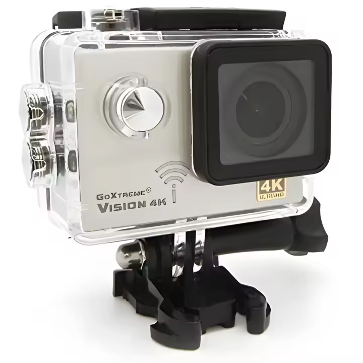 Easypix GoXtreme Action CAM Vision+ 4K Ultra HD. - 1