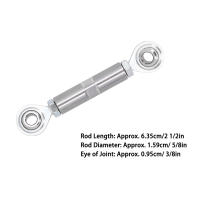 Vara De Tensión Ajustable De Acero Inoxidable 2 1/2in Para Motor SBC BBC 350 454 Pieza De Repuesto Para Automóvil - details 3