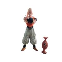 Figura De Acción Anime Dragon Ball Z 27cm Buuhan Majin Buu Gotenks Ghost Gohan Buu Modelo Regalo Para Fans De Japón PVC - details 4
