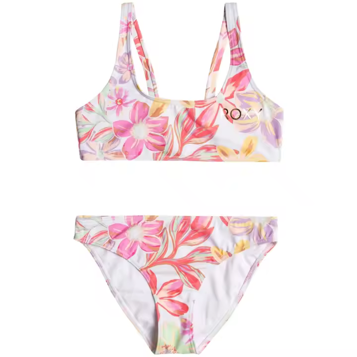Conjuntos marca Roxy modelo Ergx203479-Wbb7 para junior en color rosa - 1