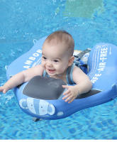 Anillo De Natación Para Bebés Con Techo Liner Sólido Accesorios De Piscina No Inflables Juguete De Natación Para Niños - details 18