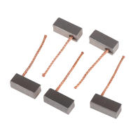 Lámpara De Carbono Para Ventilador De Aire Acondicionado De Automóvil Pieza De Repuesto Para Generador AC Accesorios De Herramientas 8*9*20mm - details 4