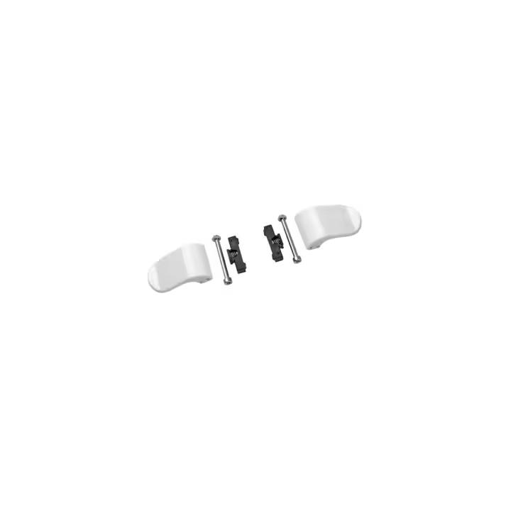 Set recambio clips manillar ajustable Bugaboo Camaleon 3 y 3 plus de Bugaboo - 1