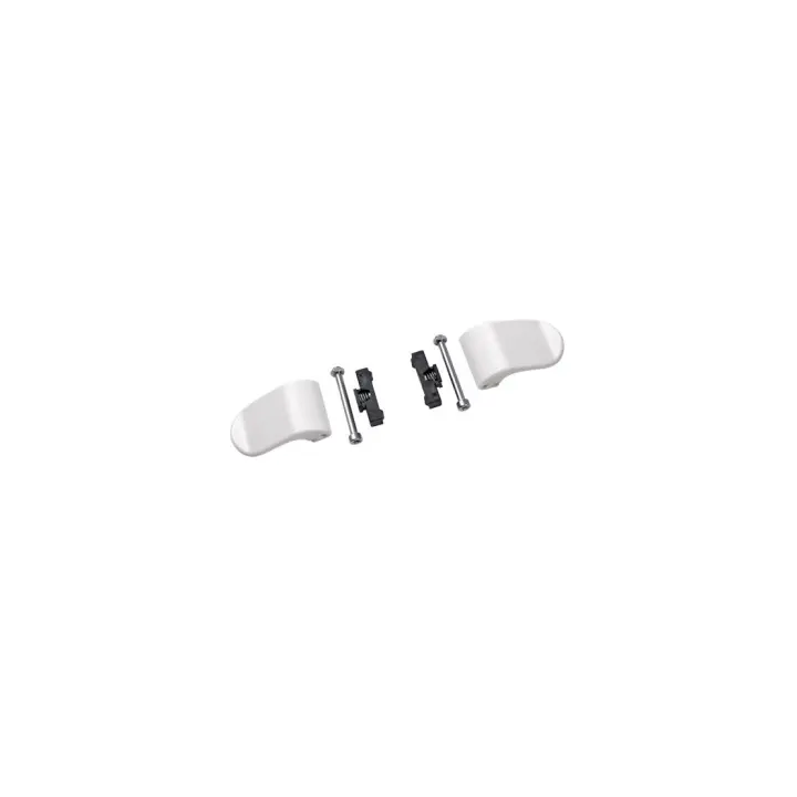 Set recambio clips manillar ajustable Bugaboo Camaleon 3 y 3 plus de Bugaboo - 1