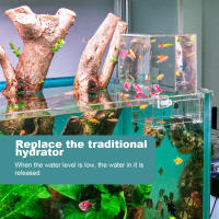 Elevador De Peces En Tanque De Agua Con Presión Negativa Mantenimiento Del Nivel Del Agua Decoración De Acuario Actividad De Peces Área Increase - details 7