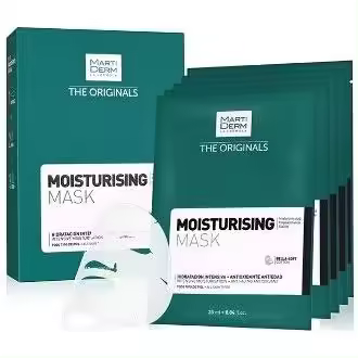 Martiderm The Originals Moisturising Mask 10 Unidades - 1