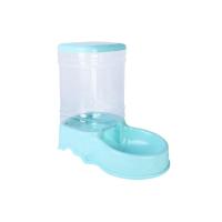 Dispensador Automático De Alimentos Y Agua Para Mascotas 3.8L Gran Capacidad Para Gatos Y Perros Cuenco De Bebida Con Dispensador De Agua - details 1