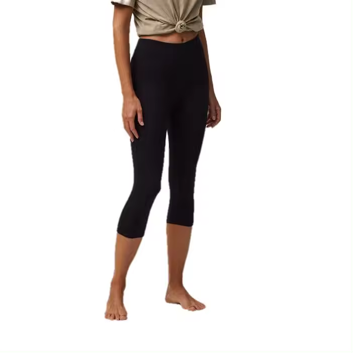 Ysabel mora - Leggings básicos piratas de mujer. 70216 - 1