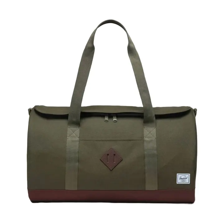 Bolsa de Viaje Herschel Duffle Heritage™ de 40 l Ivy Green Chicory Coffee - 1