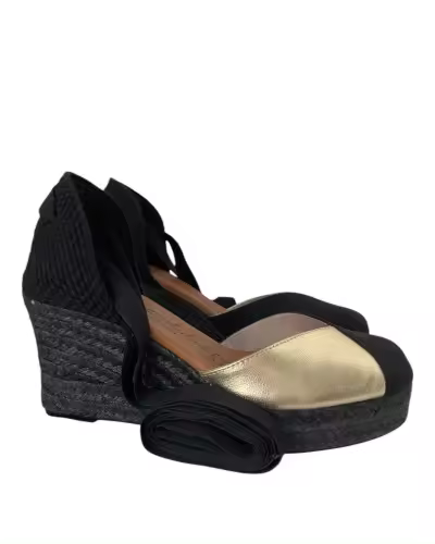 ALPARGATA ATADA TOTAL GLAM TORRES 5CD 11127 - 1