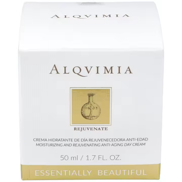 Alqvimia Essentially Beautiful Rejuvenate Crema 50Ml - 1