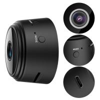 Cámara Mini Con Cubierta Magnética 1080P HD Cámara Inalámbrica Para Hogar Oficina Courtyard VBESTLIFE Sin Memoria Integrada - details 2