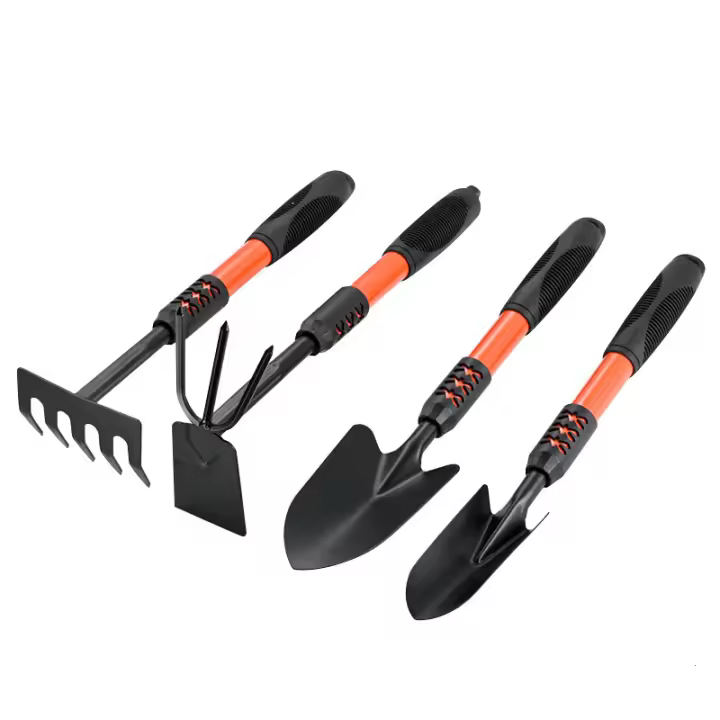 Juego de herramientas de jardinería para el hogar, juego de regalo, pala pequeña, juego de herramientas de jardinería - 1
